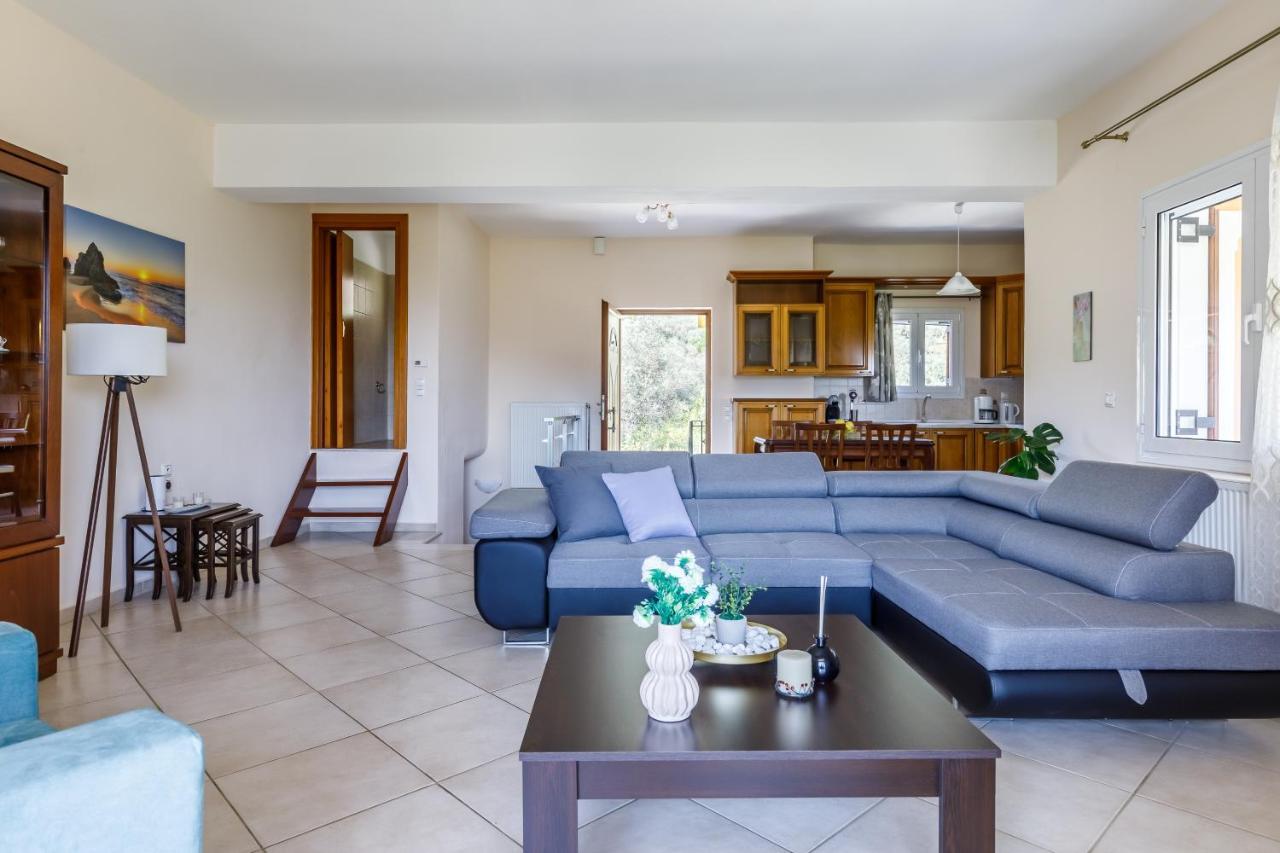 Eleonora'S Villa Bandar Skopelos Luaran gambar