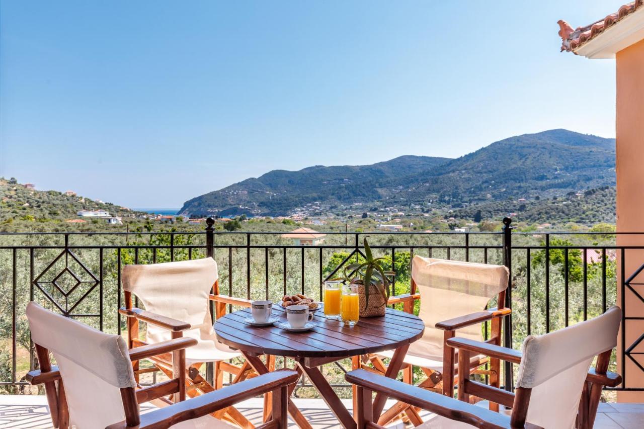 Eleonora'S Villa Bandar Skopelos Luaran gambar