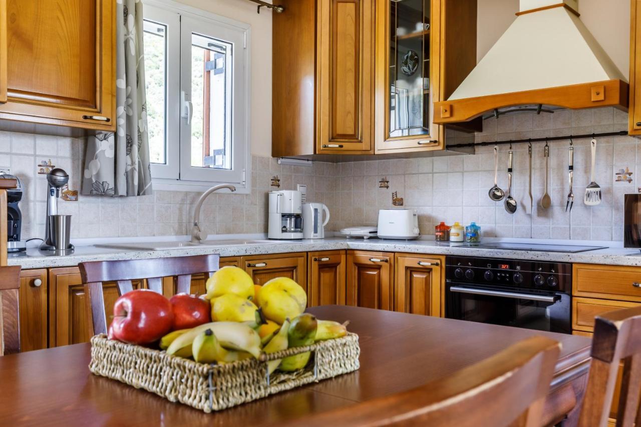 Eleonora'S Villa Bandar Skopelos Luaran gambar