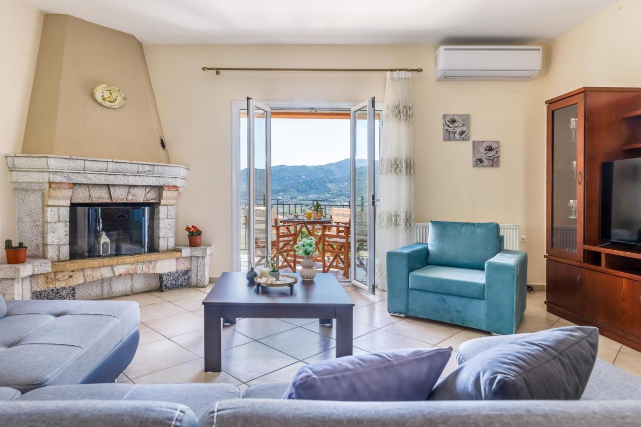 Eleonora'S Villa Bandar Skopelos Luaran gambar