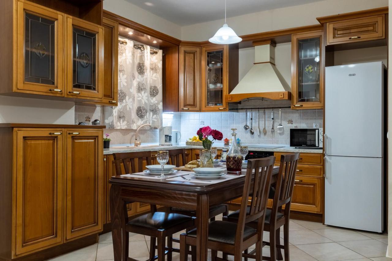 Eleonora'S Villa Bandar Skopelos Luaran gambar