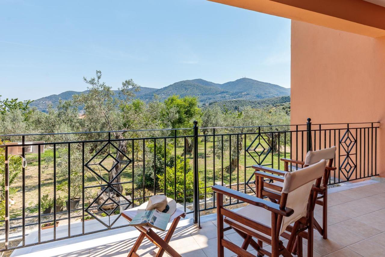 Eleonora'S Villa Bandar Skopelos Luaran gambar