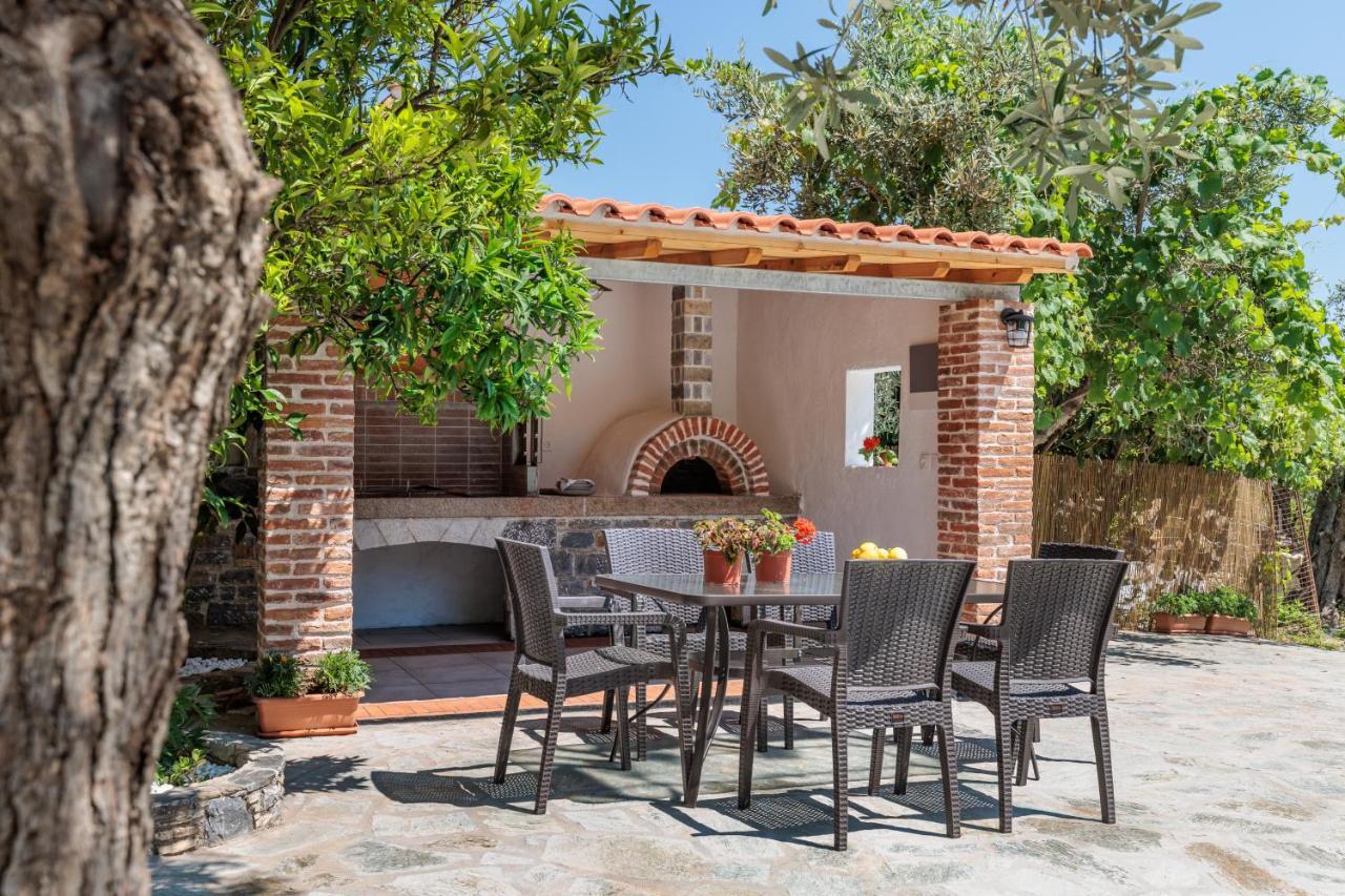 Eleonora'S Villa Bandar Skopelos Luaran gambar