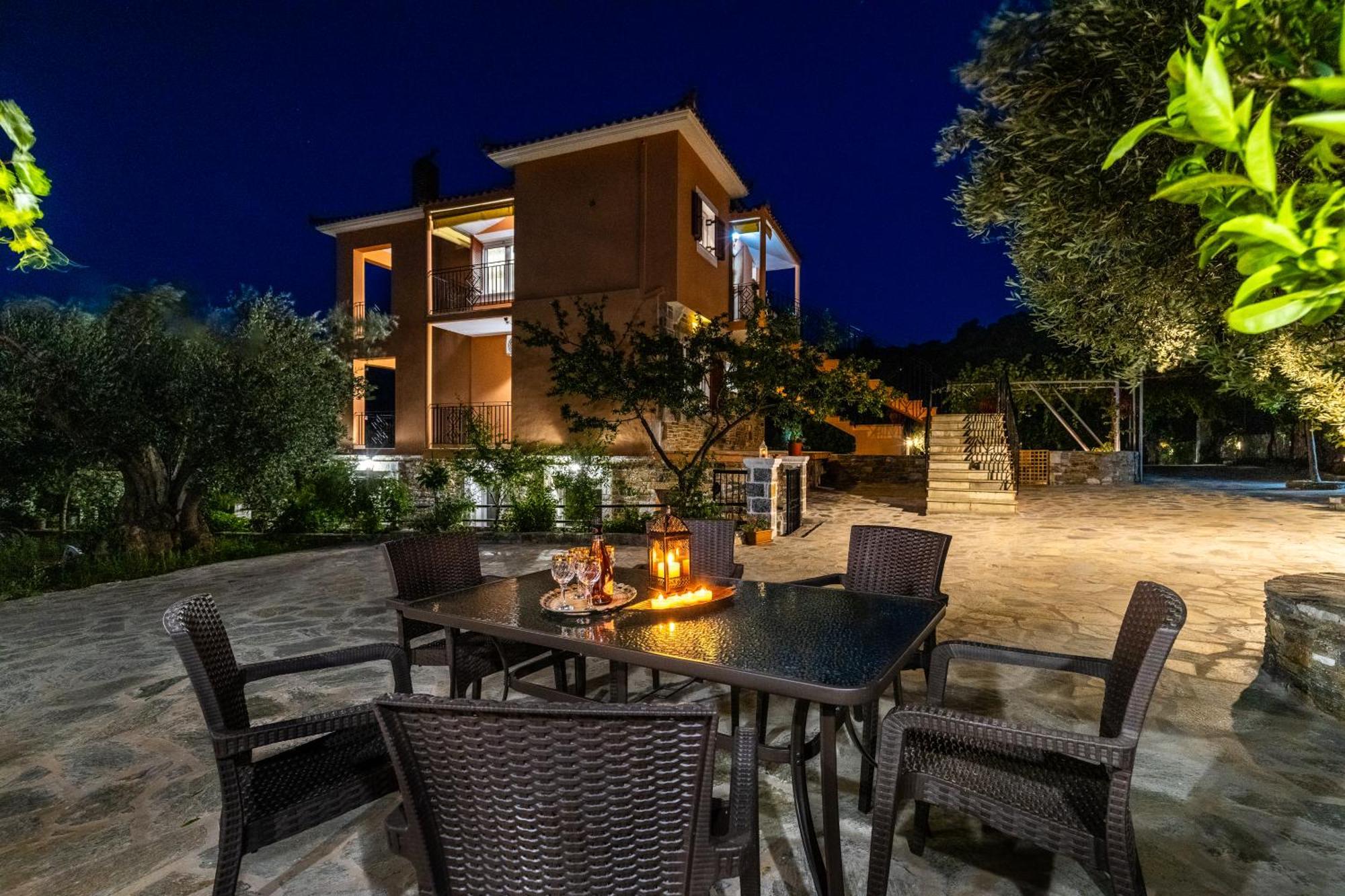 Eleonora'S Villa Bandar Skopelos Luaran gambar