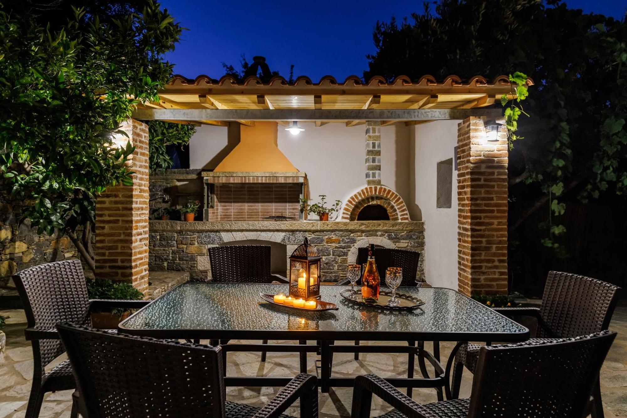 Eleonora'S Villa Bandar Skopelos Luaran gambar