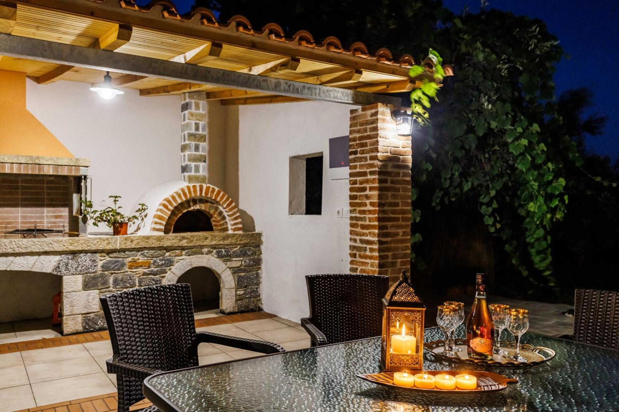 Eleonora'S Villa Bandar Skopelos Luaran gambar