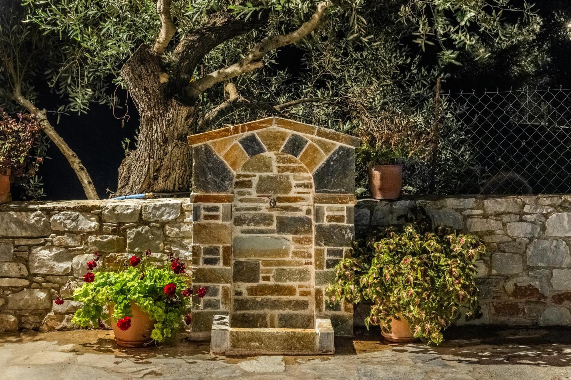 Eleonora'S Villa Bandar Skopelos Luaran gambar